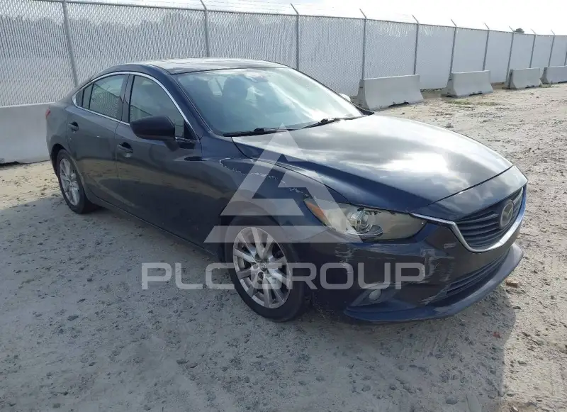 2014 Mazda 6 фото