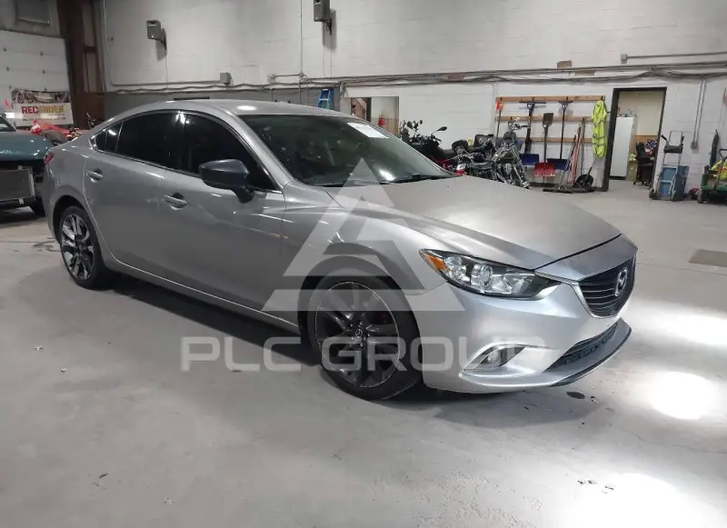 2014 Mazda 6 photo