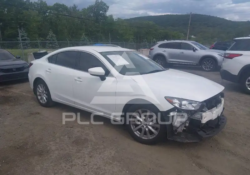 2014 Mazda 6 фото