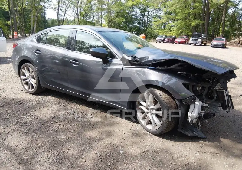 2014 Mazda 6 photo