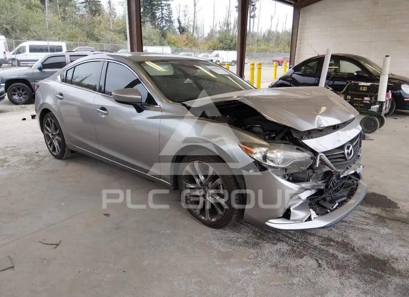 2014 Mazda 6 фото