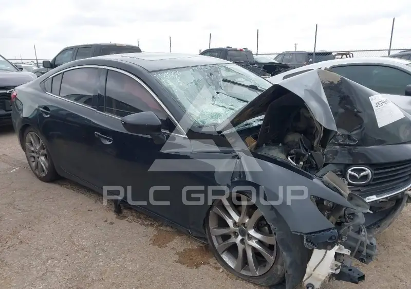 2014 Mazda 6 фото