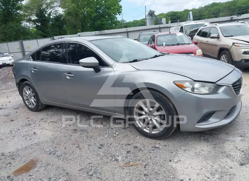 2014 Mazda 6 фото
