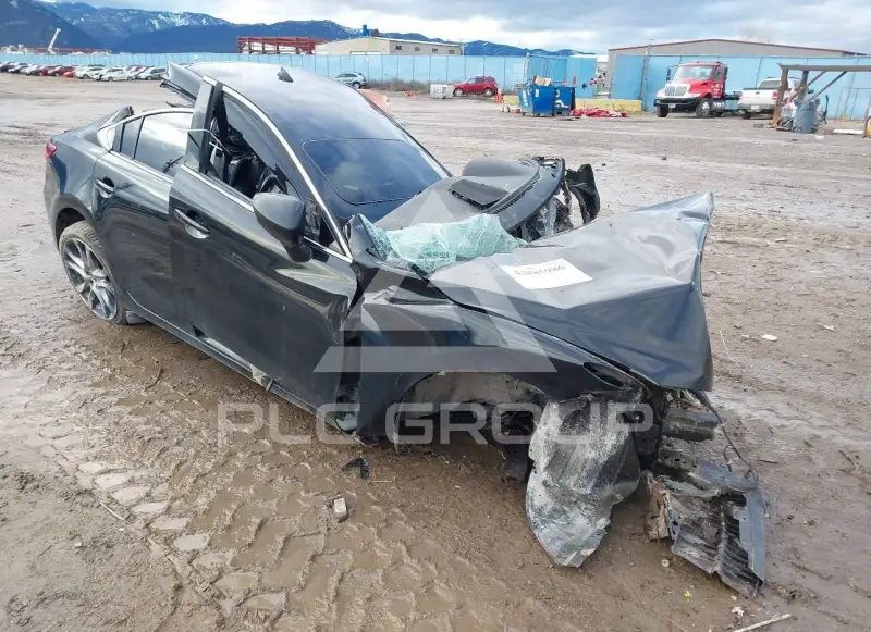 2014 Mazda 6 фото
