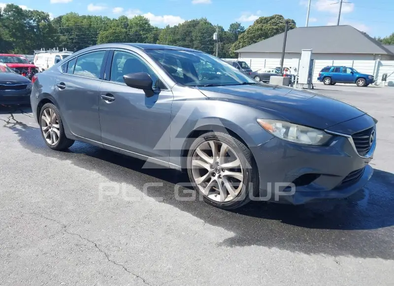 2014 Mazda 6 photo