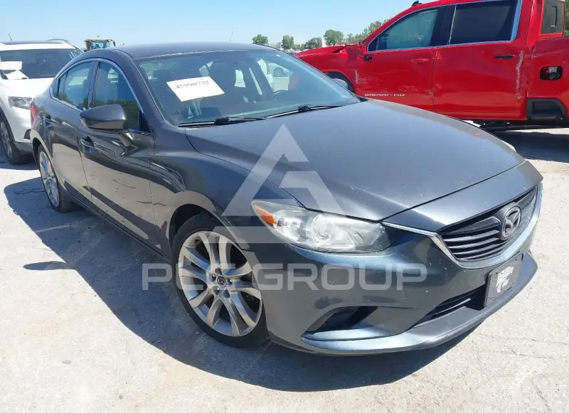 2014 Mazda 6 photo