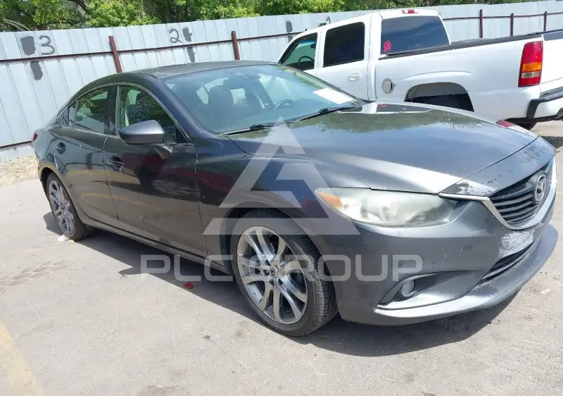 2014 Mazda 6 фото