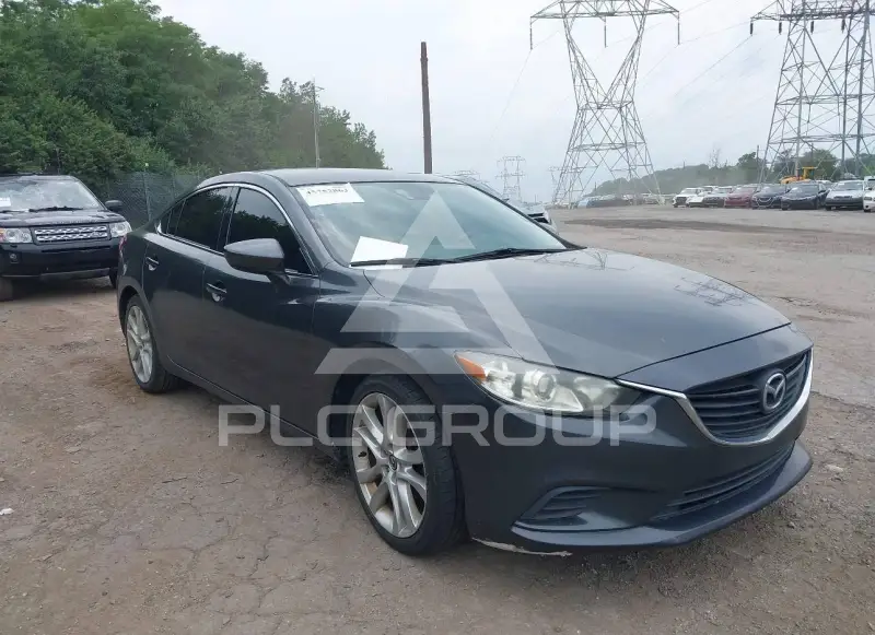 2014 Mazda 6 фото