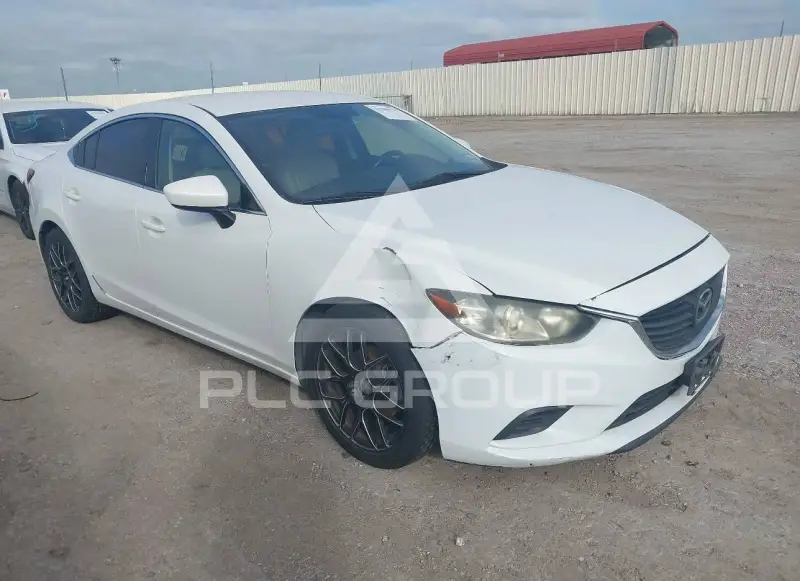2014 Mazda 6 фото