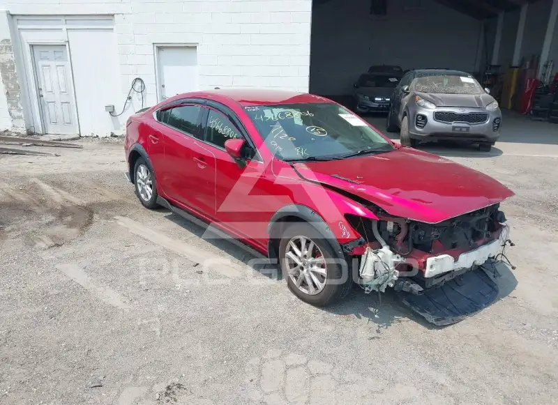 2014 Mazda 6 фото
