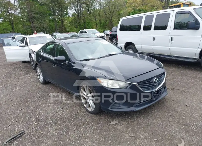 2014 Mazda 6 фото