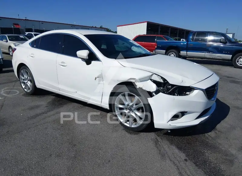2014 Mazda 6 photo