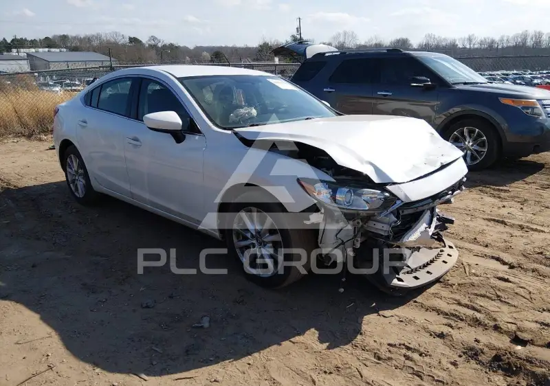 2014 Mazda 6 photo