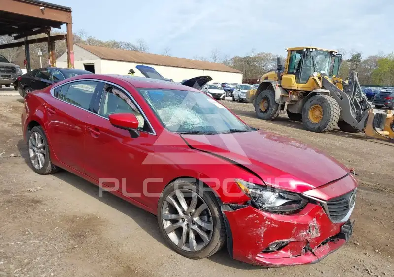 2014 Mazda 6 фото