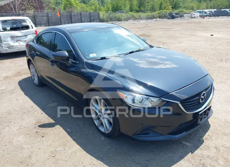 2014 Mazda 6 фото