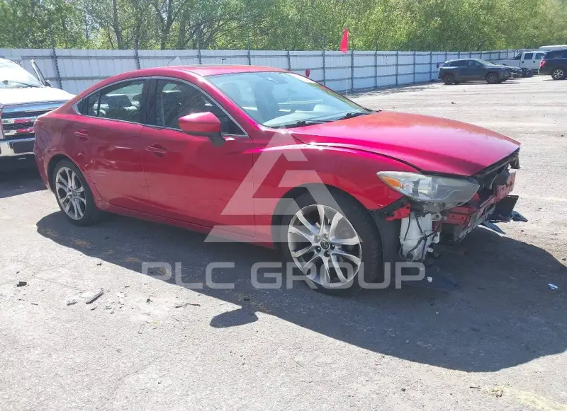 2014 Mazda 6 фото