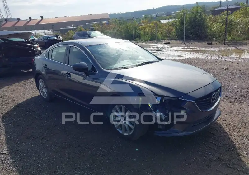 2014 Mazda 6 photo