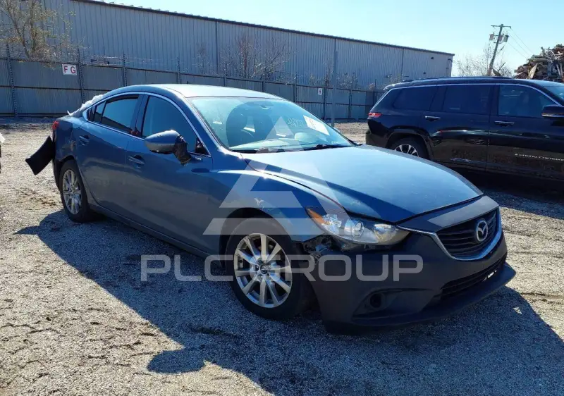 2014 Mazda 6 photo
