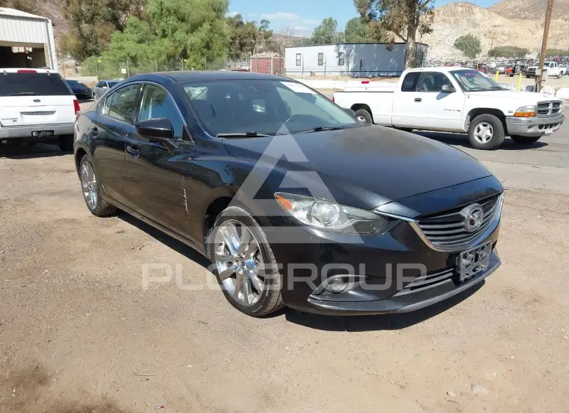 2014 Mazda 6 фото