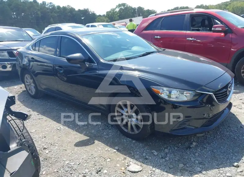 2014 Mazda 6 фото