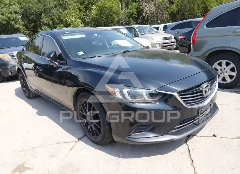 2014 Mazda 6 фото