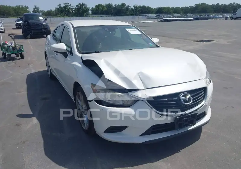 2014 Mazda 6 фото