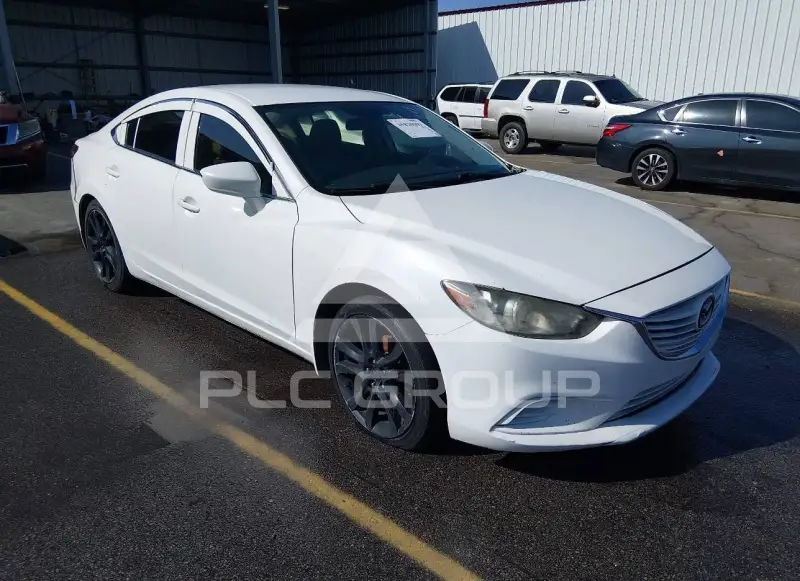 2014 Mazda 6 фото