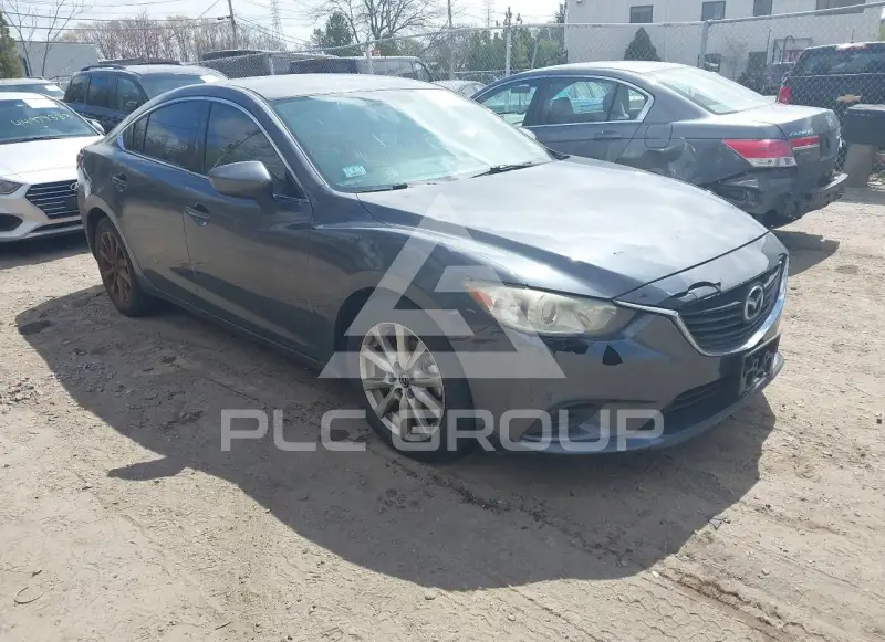 2014 Mazda 6 photo