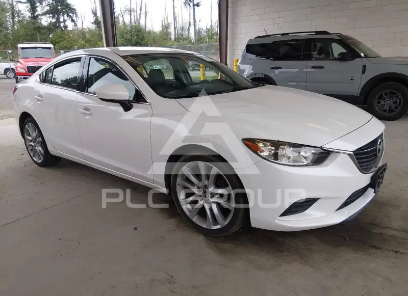 2014 Mazda 6 фото