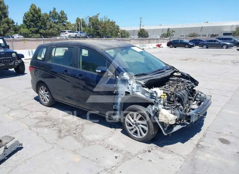 2014 Mazda 5 фото
