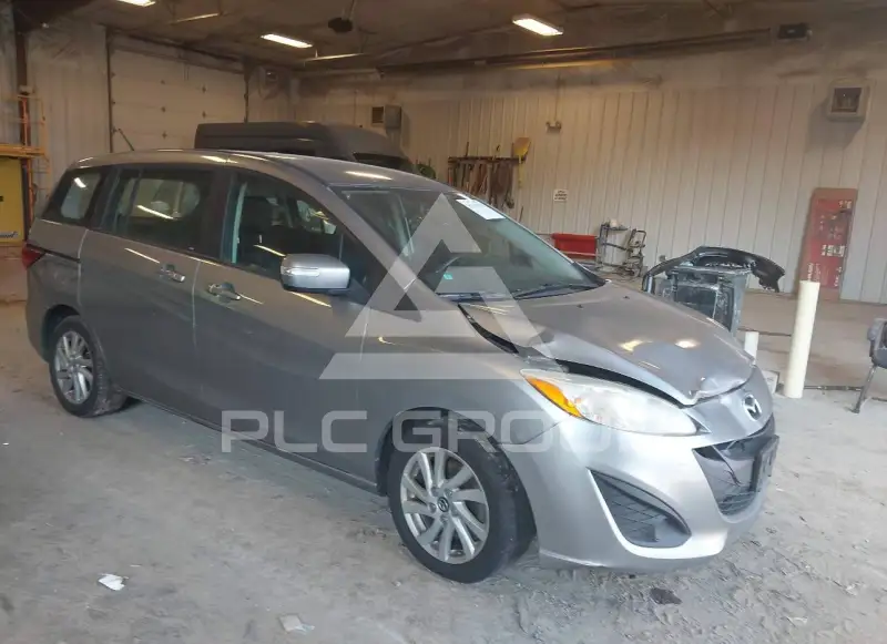 2014 Mazda 5 фото