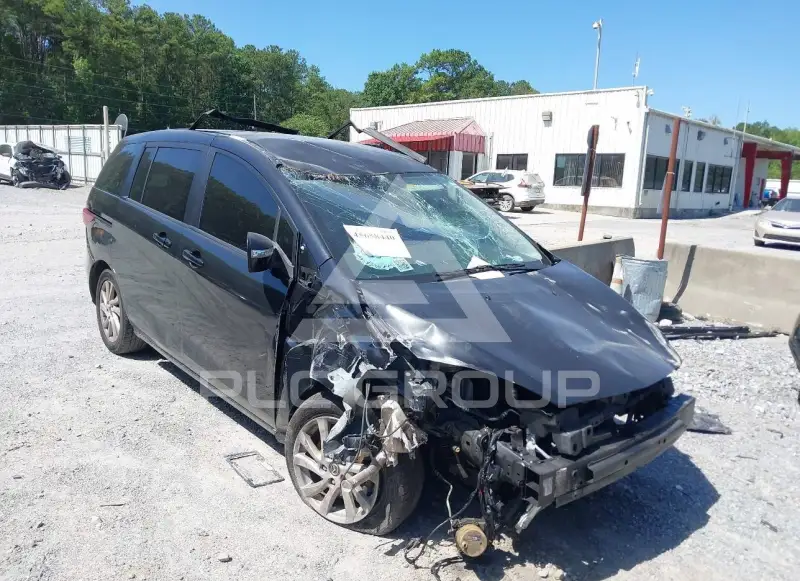 2014 Mazda 5 фото