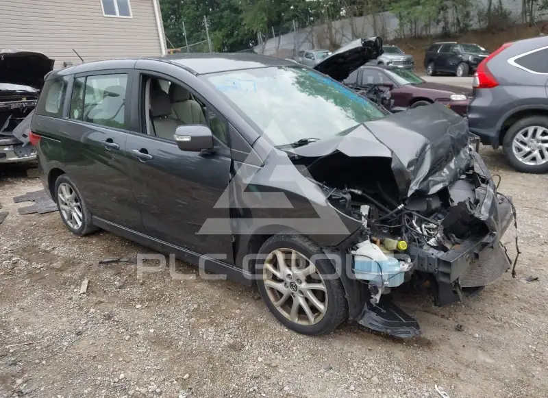 2014 Mazda 5 фото