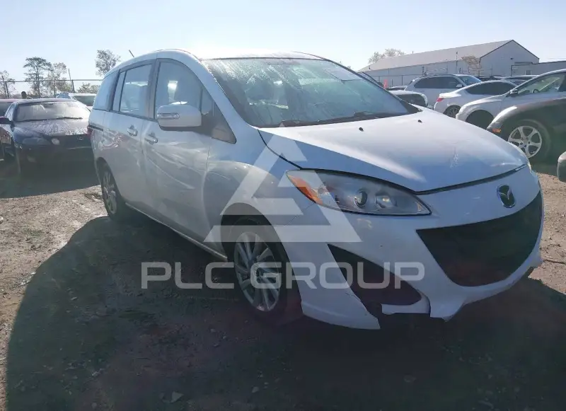 2014 Mazda 5 photo