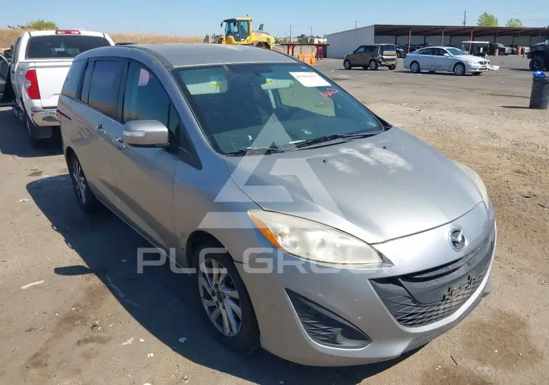2014 Mazda 5 фото