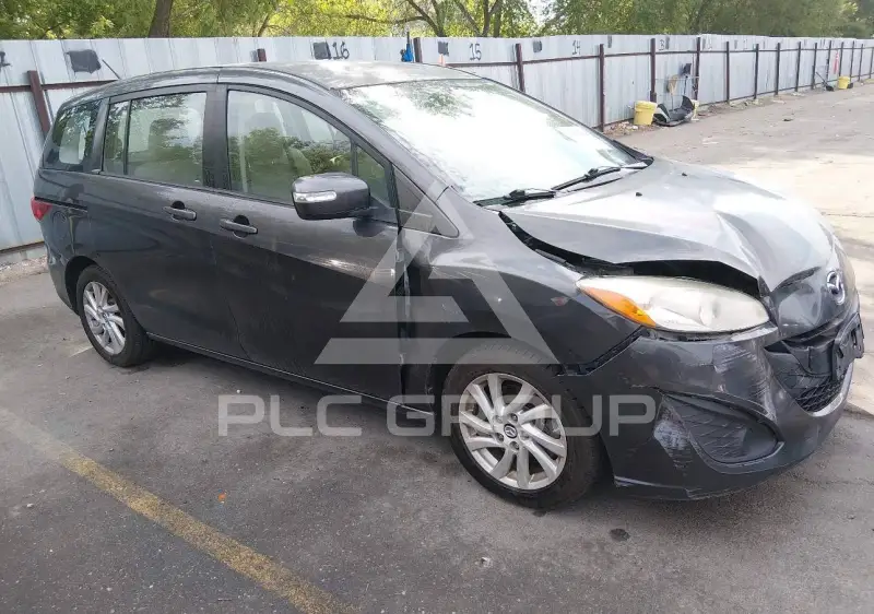 2014 Mazda 5 фото