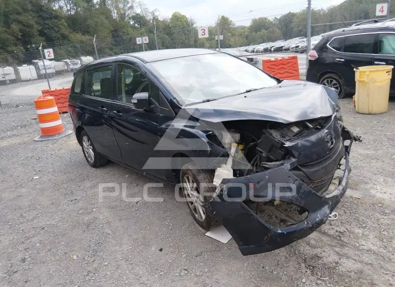 2014 Mazda 5 photo