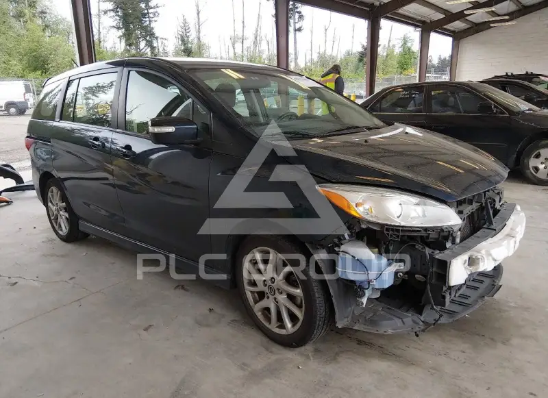 2014 Mazda 5 фото