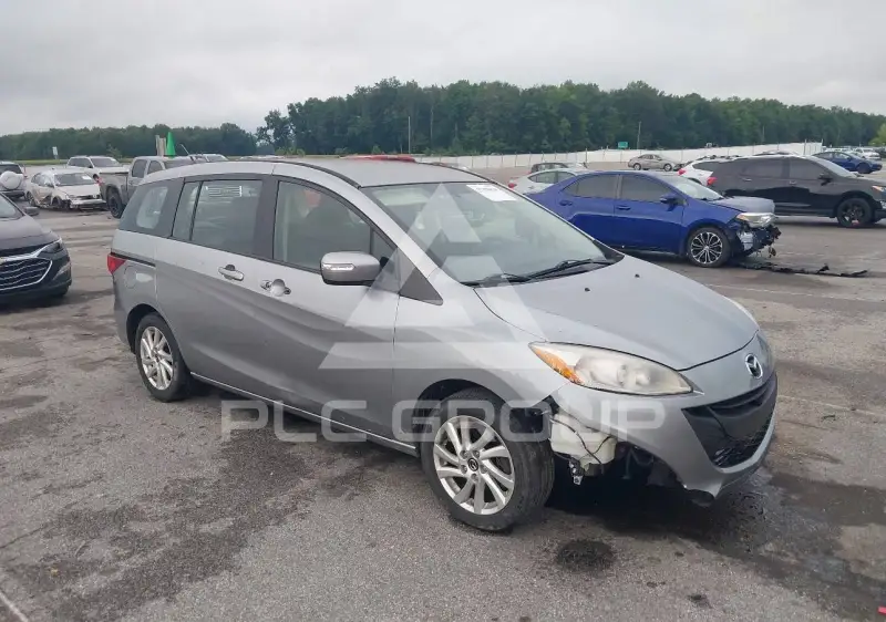 2014 Mazda 5 фото