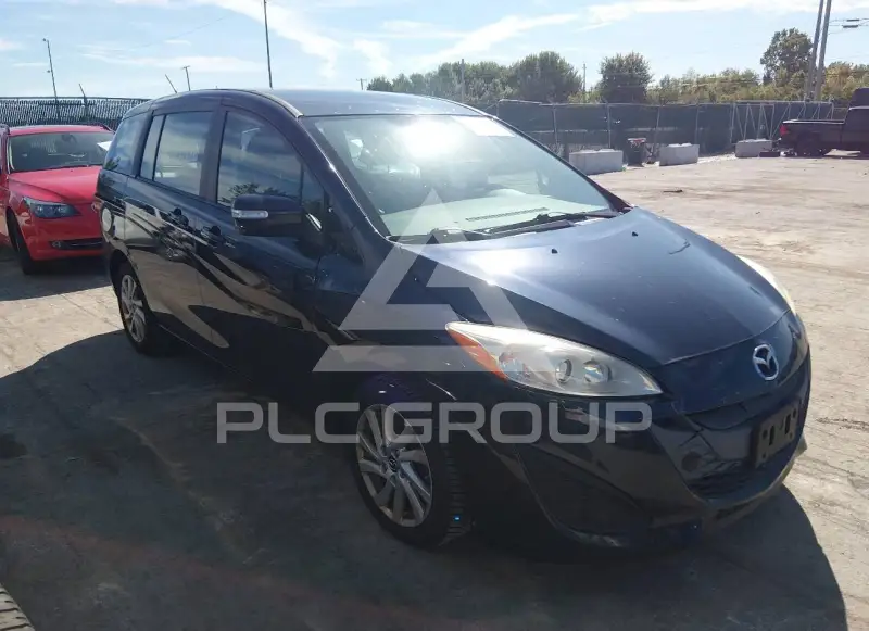 2014 Mazda 5 photo