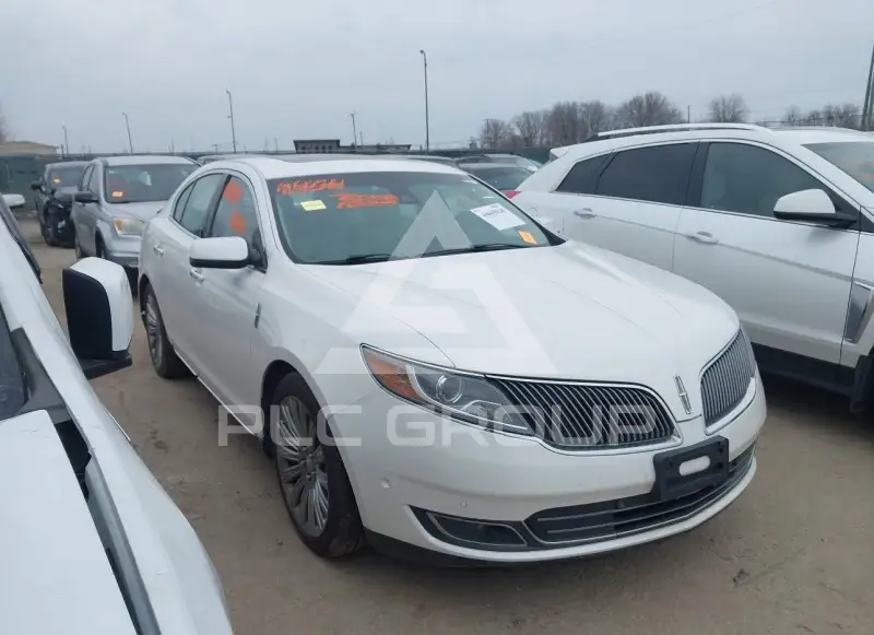 2014 Lincoln MKS photo