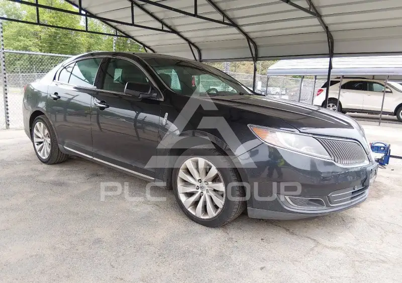 2014 Lincoln MKS фото