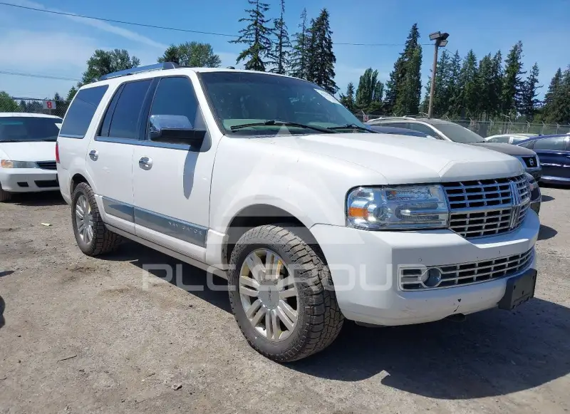 2014 Lincoln NAVIGATOR фото