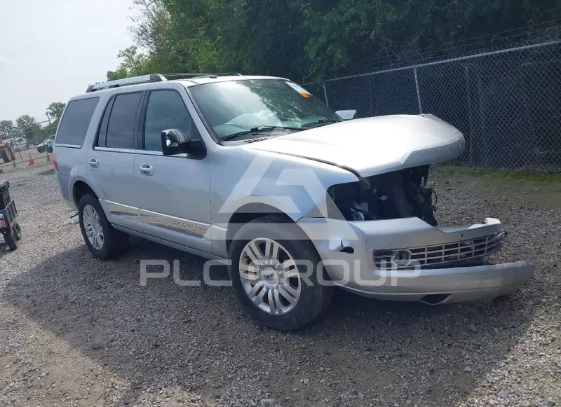 2014 Lincoln NAVIGATOR фото