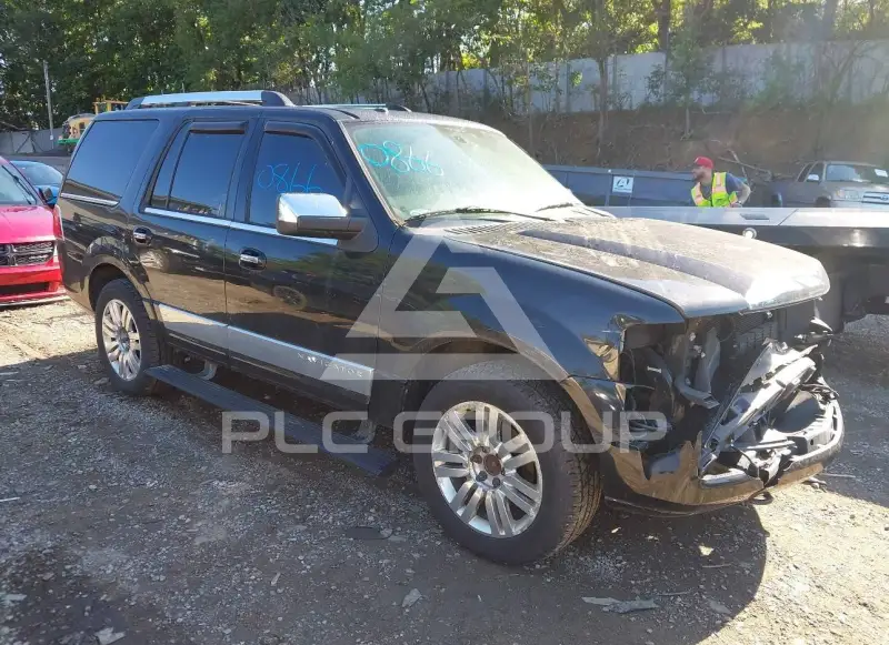 2014 Lincoln NAVIGATOR фото
