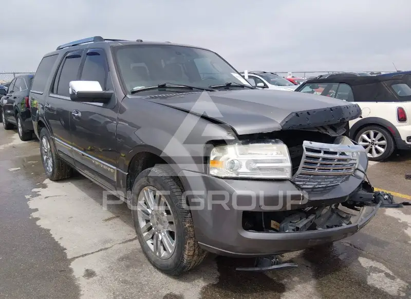 2014 Lincoln NAVIGATOR фото