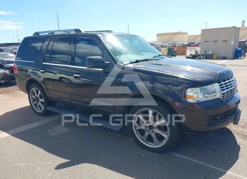 2014 Lincoln NAVIGATOR фото