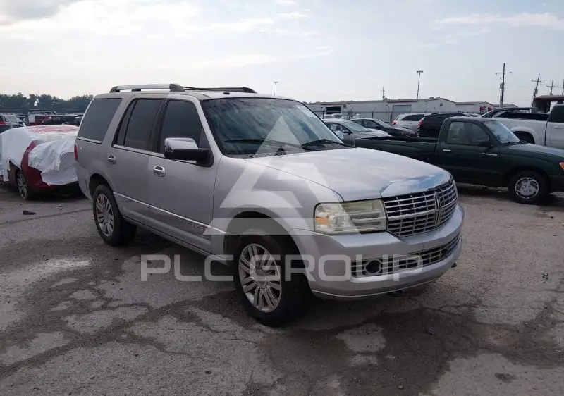 2014 Lincoln NAVIGATOR фото