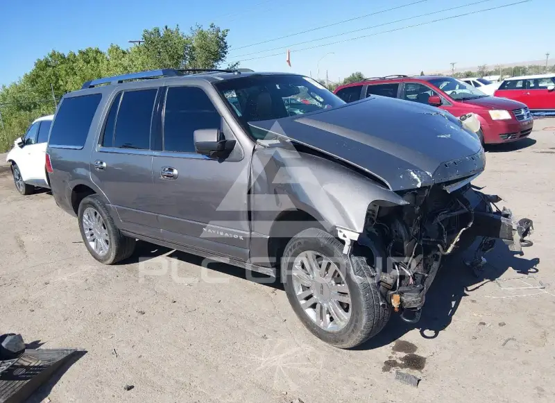 2014 Lincoln NAVIGATOR фото