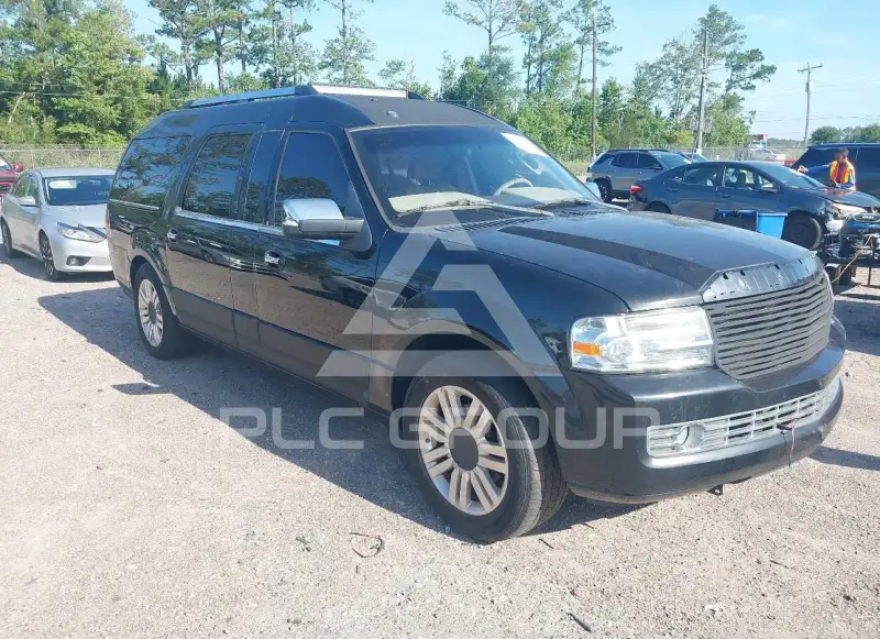 2014 Lincoln NAVIGATOR фото